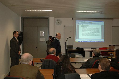 VI Conferenza d'Ateneo