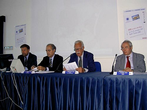 XXIII  Incontro ARETHUSE