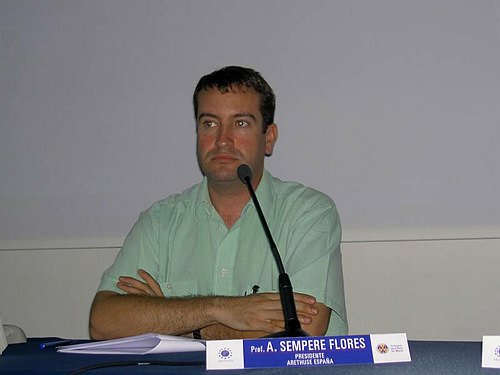 XXIII  Incontro ARETHUSE