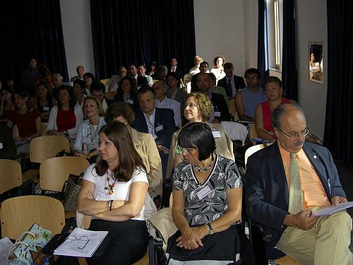 XXIII  Incontro ARETHUSE