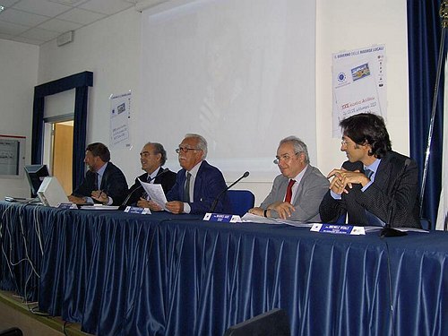 XXIII  Incontro ARETHUSE