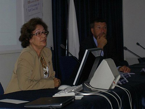 XXIII  Incontro ARETHUSE