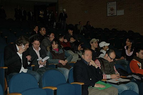 Assemblea dei Soci del C.U.S. Molise
