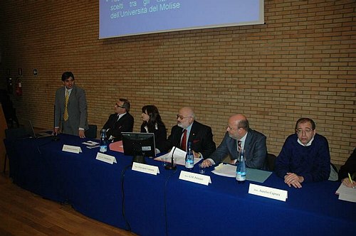 Assemblea dei Soci del C.U.S. Molise