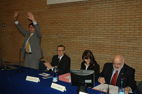 Assemblea dei Soci del C.U.S. Molise