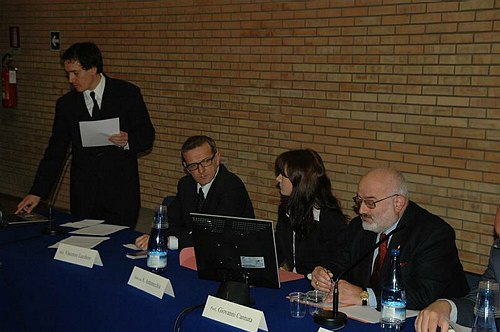 Assemblea dei Soci del C.U.S. Molise