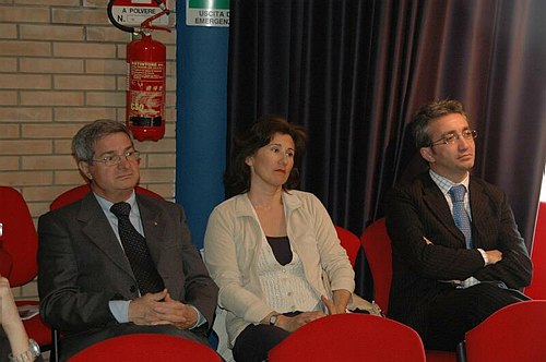 L�Universit� molisana va nella scuola