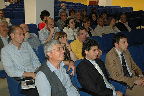 L�Universit� molisana va nella scuola