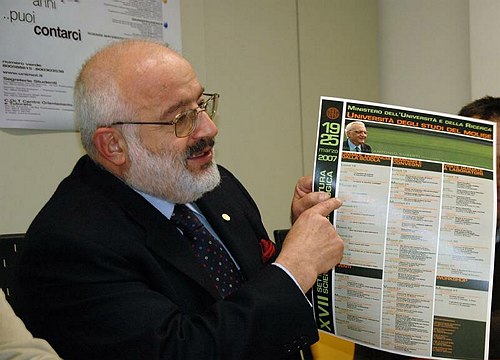 XVII Settimana della Cultura Scientifica e Tecnologica