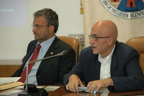 Conferenza Stampa Unimol