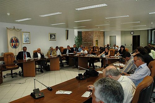 Conferenza Stampa Unimol