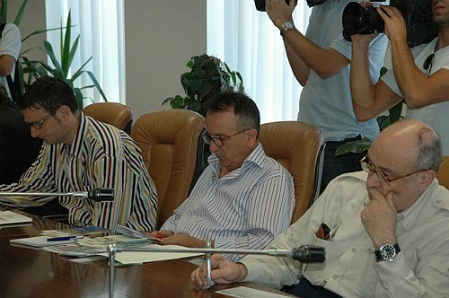 Conferenza Stampa Unimol