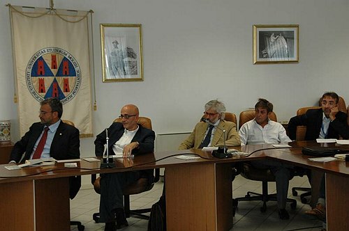 Conferenza Stampa Unimol