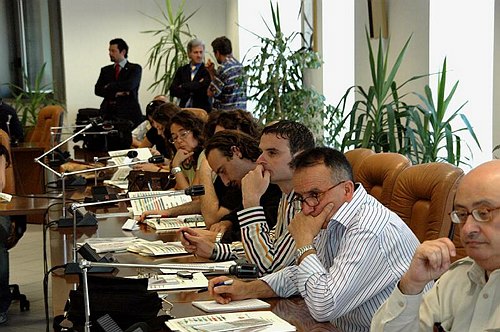 Conferenza Stampa Unimol