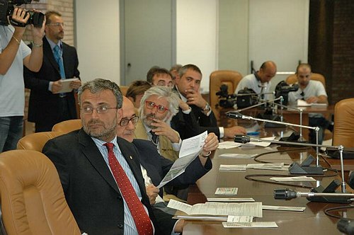 Conferenza Stampa Unimol