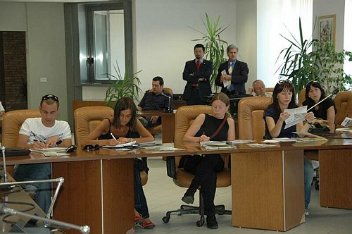 Conferenza Stampa Unimol