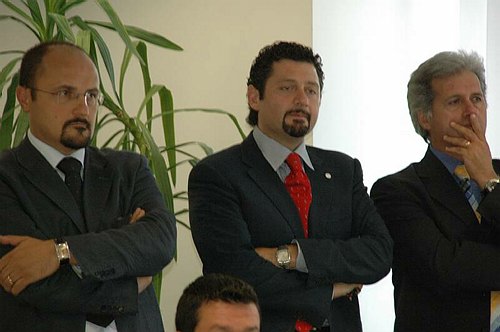 Conferenza Stampa Unimol