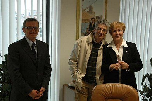 Cannata confermato Rettore dell'Universit� del Molise