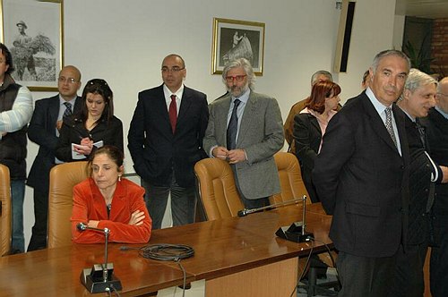 Cannata confermato Rettore dell'Universit� del Molise