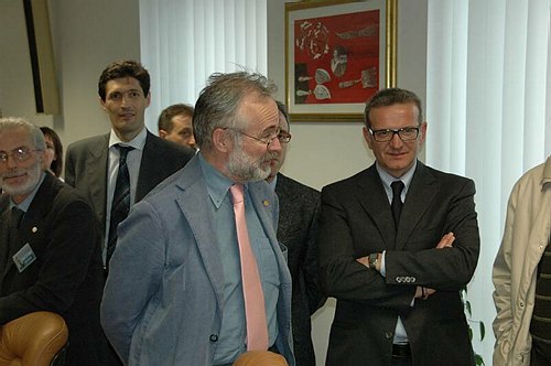 Cannata confermato Rettore dell'Universit� del Molise