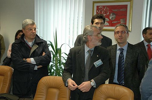 Cannata confermato Rettore dell'Universit� del Molise