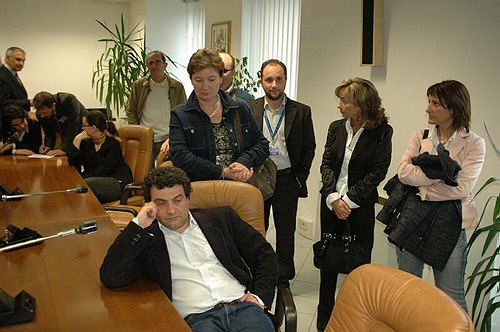 Cannata confermato Rettore dell'Universit� del Molise