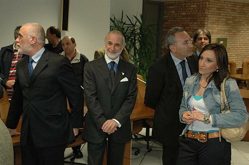 Cannata confermato Rettore dell'Universit� del Molise