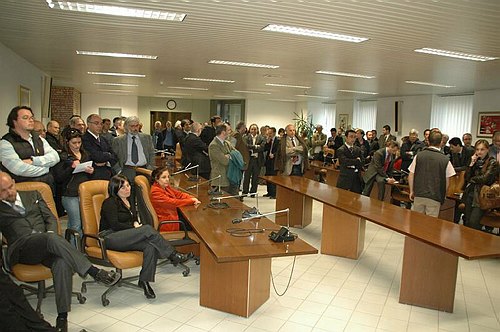 Cannata confermato Rettore dell'Universit� del Molise