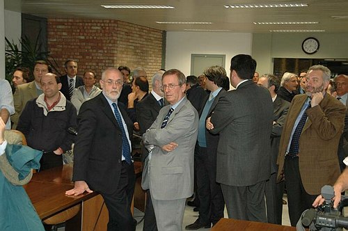 Cannata confermato Rettore dell'Universit� del Molise