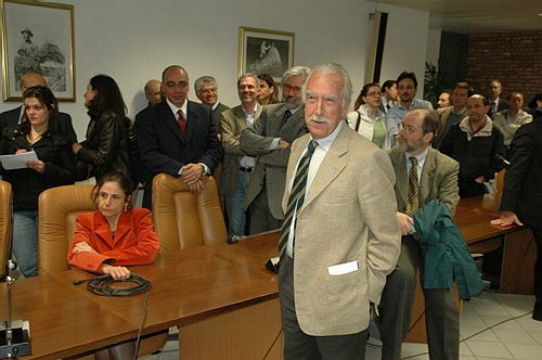 Cannata confermato Rettore dell'Universit� del Molise