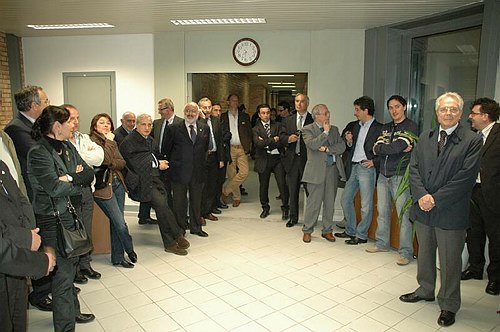 Cannata confermato Rettore dell'Universit� del Molise