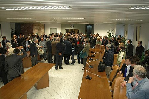 Cannata confermato Rettore dell'Universit� del Molise