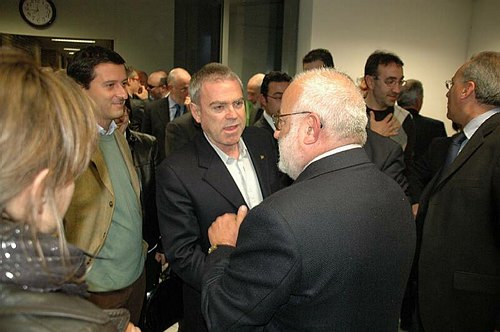 Cannata confermato Rettore dell'Universit� del Molise