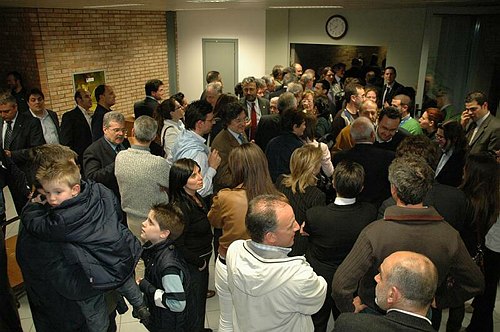 Cannata confermato Rettore dell'Universit� del Molise