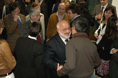 Cannata confermato Rettore dell'Universit� del Molise