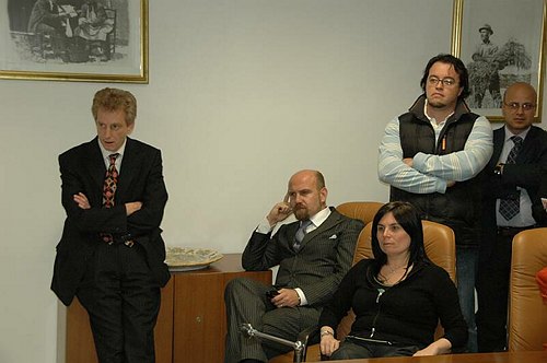 Cannata confermato Rettore dell'Universit� del Molise