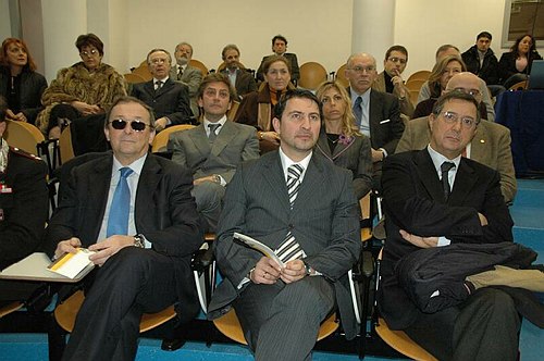 Evento celebrativo in onore del Prof. Antonio Cardarelli 