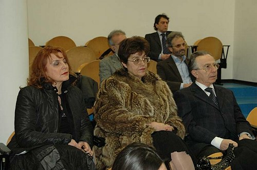 Evento celebrativo in onore del Prof. Antonio Cardarelli 