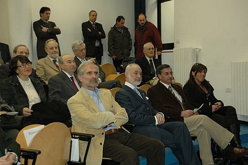 Evento celebrativo in onore del Prof. Antonio Cardarelli 