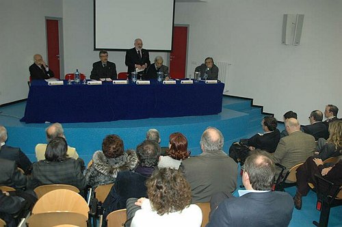 Evento celebrativo in onore del Prof. Antonio Cardarelli 