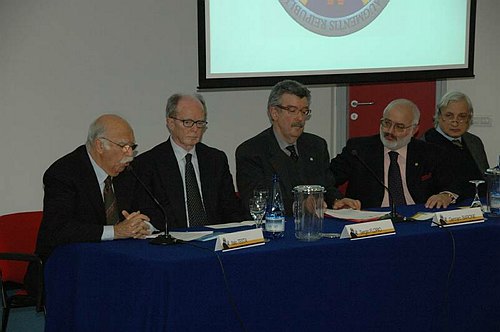 Evento celebrativo in onore del Prof. Antonio Cardarelli 