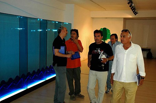 Catalogo della mostra - Gino Marotta Naturale_Artificiale