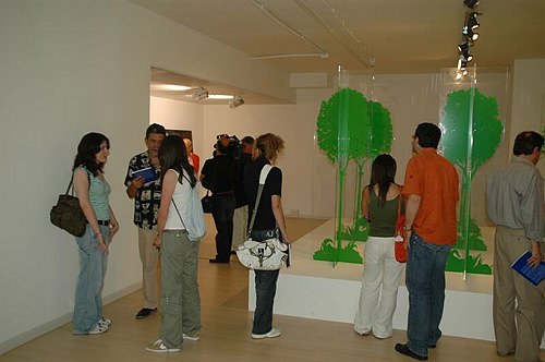 Catalogo della mostra - Gino Marotta Naturale_Artificiale