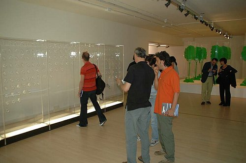 Catalogo della mostra - Gino Marotta Naturale_Artificiale