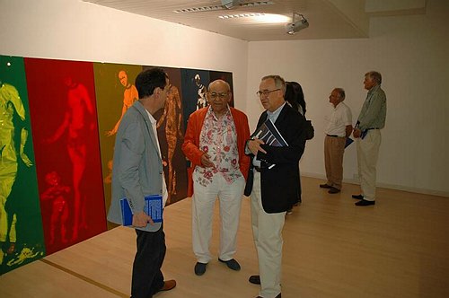 Catalogo della mostra - Gino Marotta Naturale_Artificiale