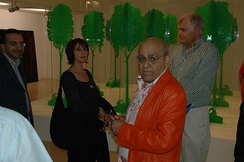 Catalogo della mostra - Gino Marotta Naturale_Artificiale