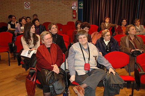 Ciclo di conferenze sul tema: �Donne e Lavoro�