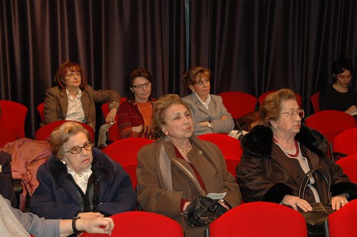 Ciclo di conferenze sul tema: �Donne e Lavoro�