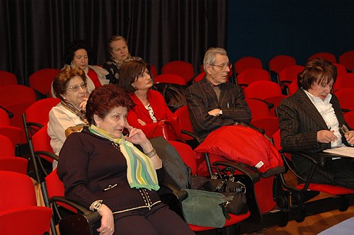 Ciclo di conferenze sul tema: �Donne e Lavoro�