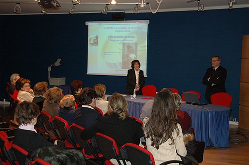 Ciclo di conferenze sul tema: �Donne e Lavoro�